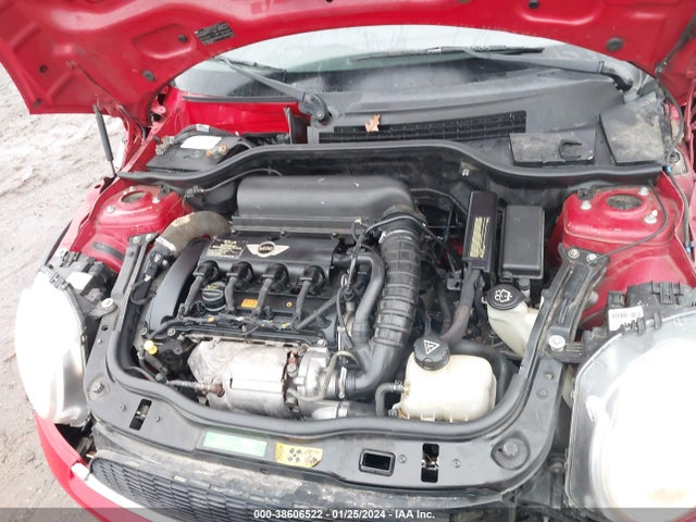 2009 MINI COOPER S WMWMF73529TV39907 Photo 9