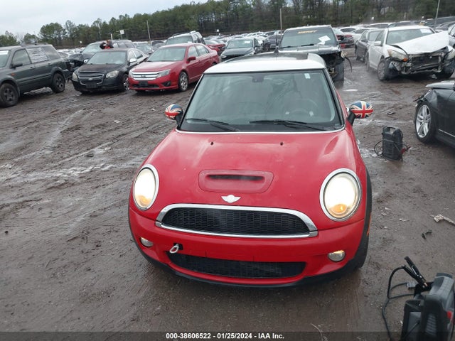 2009 MINI COOPER S WMWMF73529TV39907 Photo 5