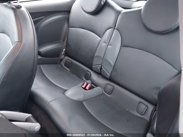 2009 MINI COOPER S WMWMF73529TV39907 Photo 7