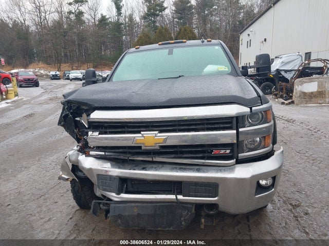 Chevrolet Silverado 2500hd Lt 2015 1GC1KVEG5FF148765 Image 12