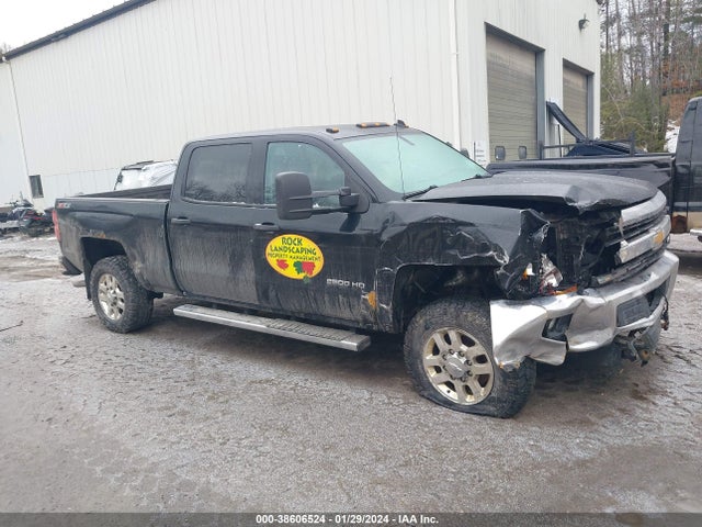 Chevrolet Silverado 2500hd Lt 2015 1GC1KVEG5FF148765 Image 13