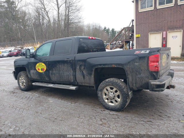 Chevrolet Silverado 2500hd Lt 2015 1GC1KVEG5FF148765 Image 14