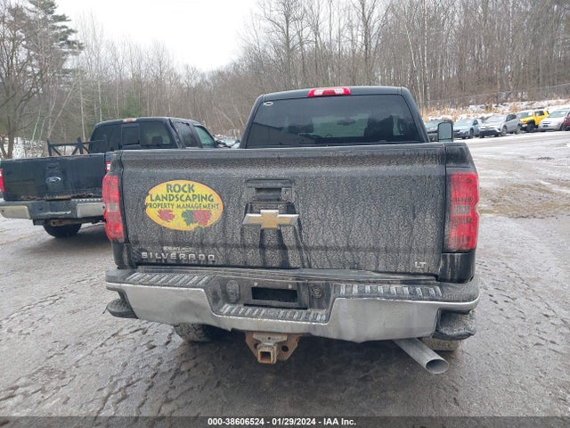 Chevrolet Silverado 2500hd Lt 2015 1GC1KVEG5FF148765 Image 16