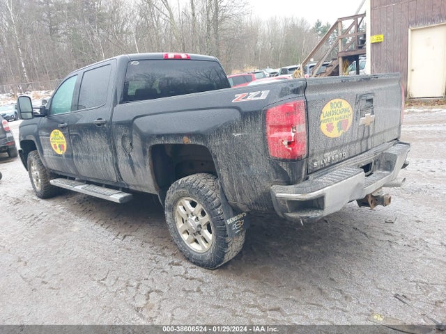 Chevrolet Silverado 2500hd Lt 2015 1GC1KVEG5FF148765 Image 3
