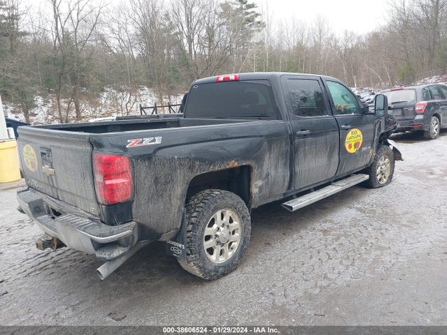 Chevrolet Silverado 2500hd Lt 2015 1GC1KVEG5FF148765 Image 4