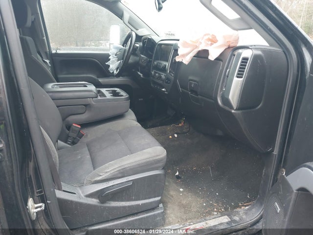 Chevrolet Silverado 2500hd Lt 2015 1GC1KVEG5FF148765 Image 5