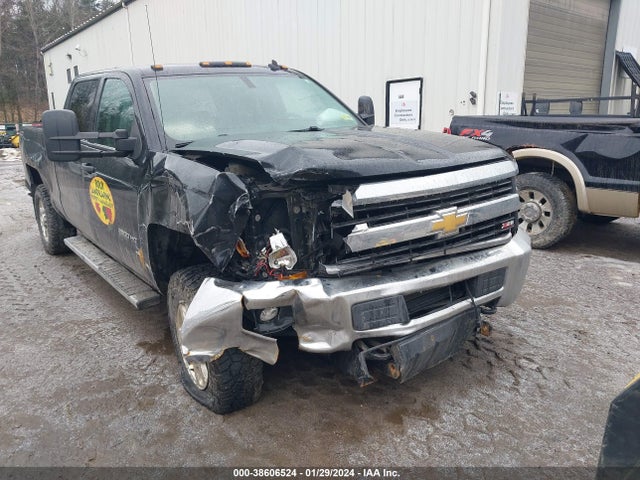 Chevrolet Silverado 2500hd Lt 2015 1GC1KVEG5FF148765 Image 6