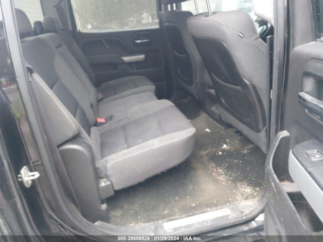 Chevrolet Silverado 2500hd Lt 2015 1GC1KVEG5FF148765 Image 8
