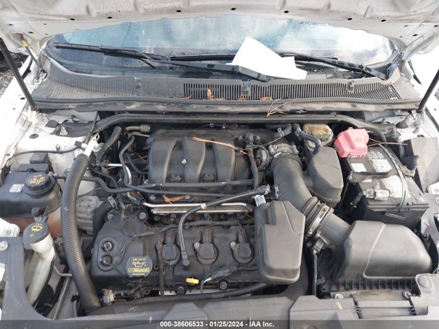 Ford Police Interceptor 2014 1FAHP2L82EG161451 Image 10