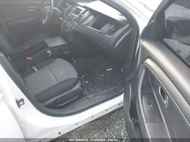Ford Police Interceptor 2014 1FAHP2L82EG161451 Image 5