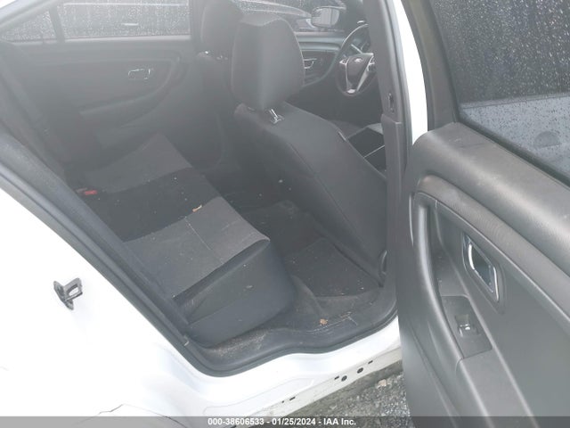 Ford Police Interceptor 2014 1FAHP2L82EG161451 Image 8