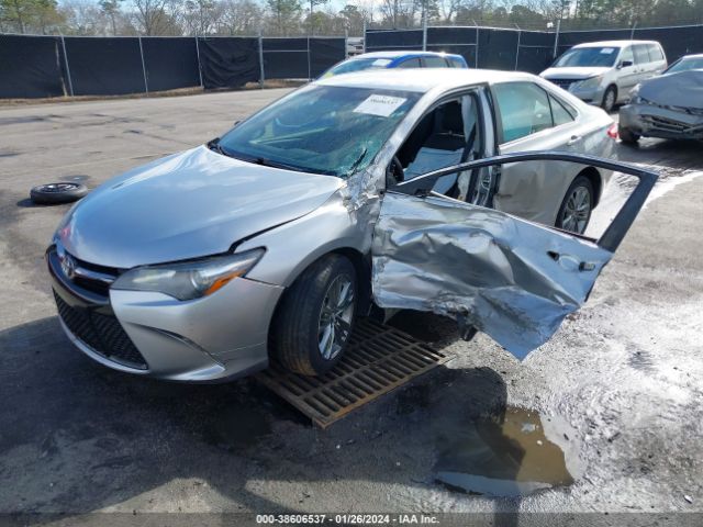 4T1BF1FKXHU441687 Toyota CAMRY SE