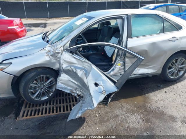 4T1BF1FKXHU441687 Toyota CAMRY SE