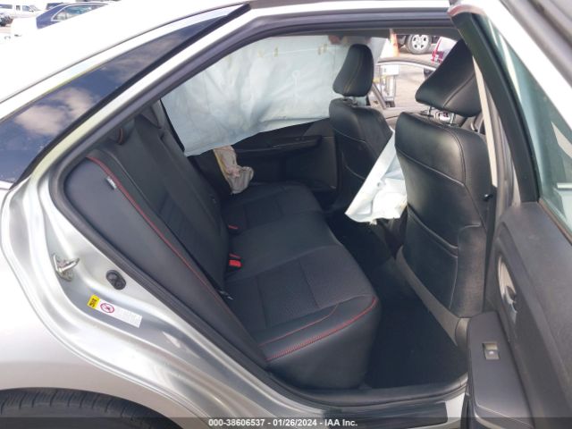 4T1BF1FKXHU441687 Toyota CAMRY SE
