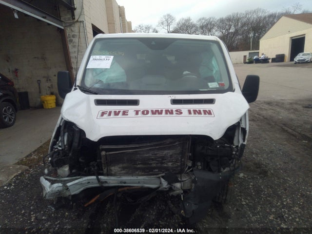 Ford Transit-350 Xlt 2018 1FBZX2ZM0JKA97957 Image 12