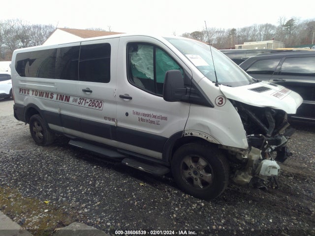 Ford Transit-350 Xlt 2018 1FBZX2ZM0JKA97957 Image 13