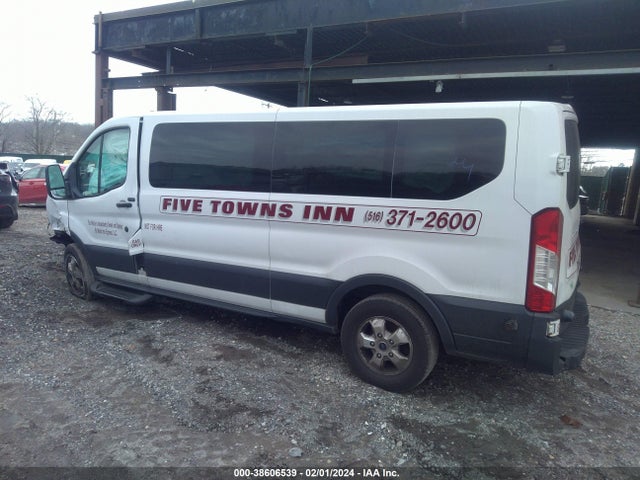 Ford Transit-350 Xlt 2018 1FBZX2ZM0JKA97957 Image 14