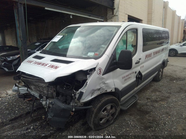 Ford Transit-350 Xlt 2018 1FBZX2ZM0JKA97957 Image 2