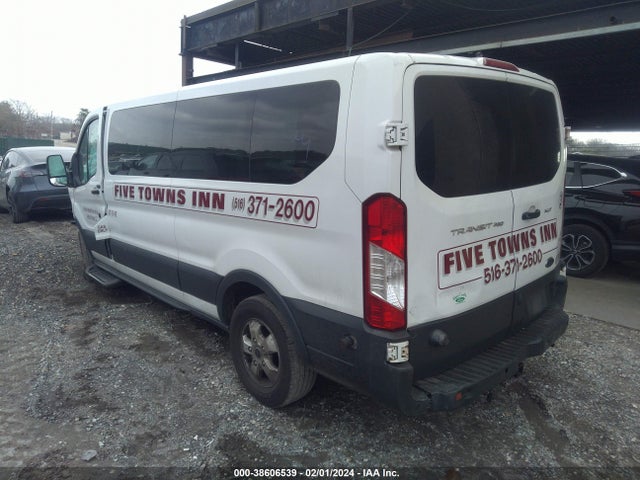 Ford Transit-350 Xlt 2018 1FBZX2ZM0JKA97957 Image 3