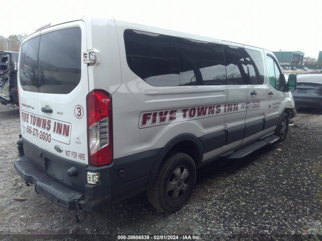 Ford Transit-350 Xlt 2018 1FBZX2ZM0JKA97957 Image 4