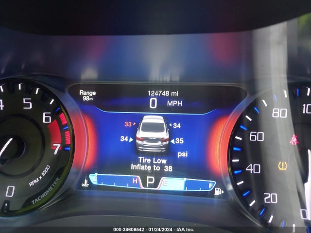 Chrysler 200 S 2016 1C3CCCBB4GN115609 Image 7