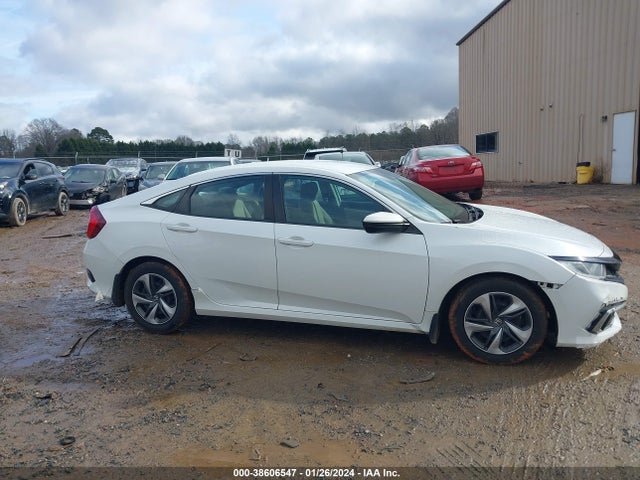 Honda Civic Lx 2020 2HGFC2F68LH536253 Image 13
