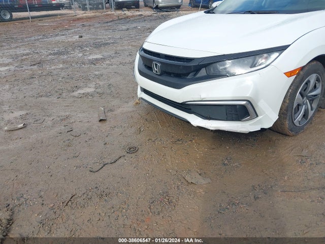 Honda Civic Lx 2020 2HGFC2F68LH536253 Image 6