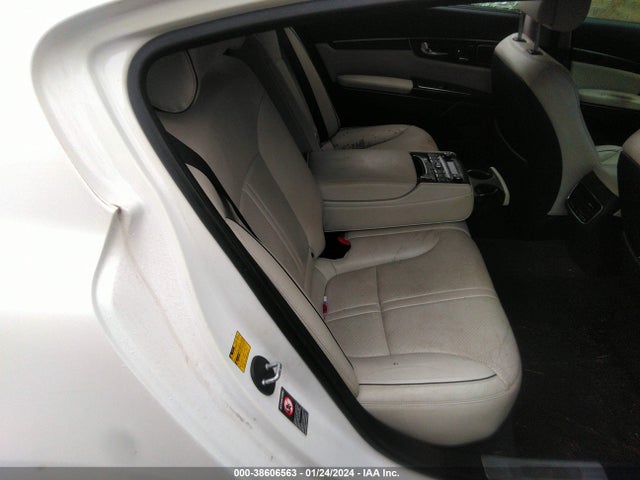 KIA K900 Luxury 2015 KNALW4D49F6017625 Image 8