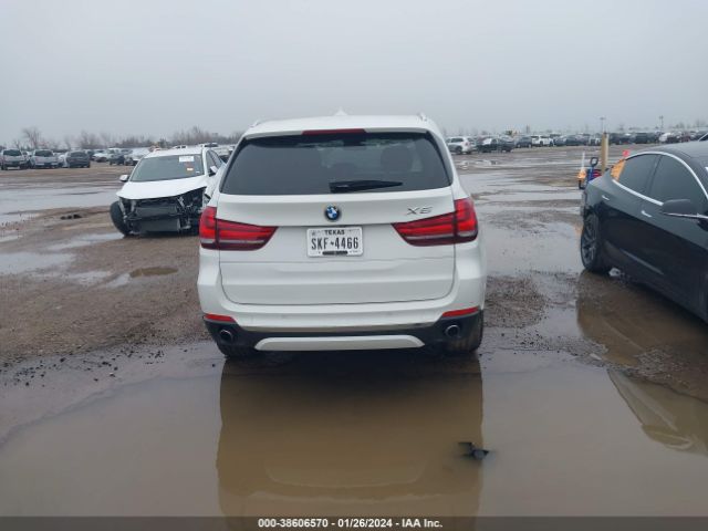 5UXKR2C53G0R72394 BMW X5 Sdrive35i