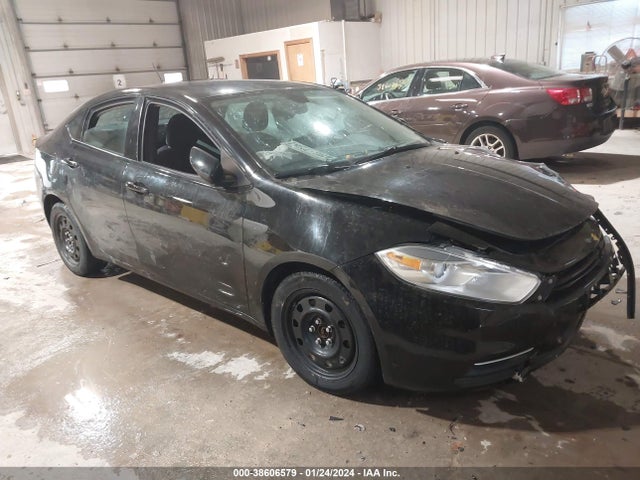 2016 DODGE DART SE VIN: 1C3CDFAA4GD541443