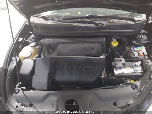 2016 DODGE DART SE VIN: 1C3CDFAA4GD541443