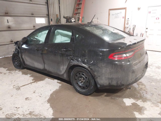 2016 DODGE DART SE VIN: 1C3CDFAA4GD541443