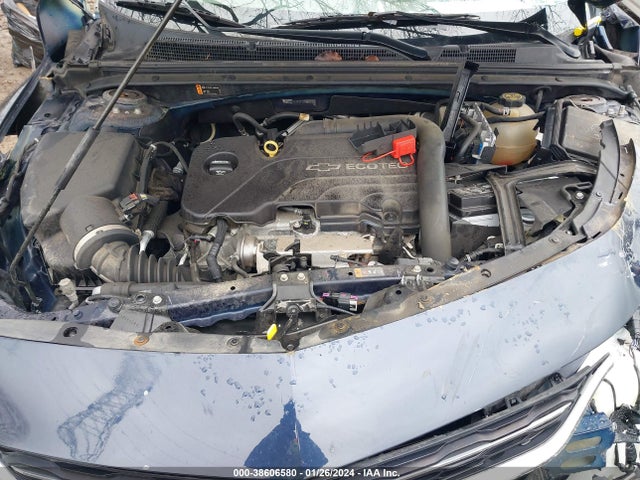 Chevrolet MALIBU LT 2018 1G1ZD5ST9JF104607 Image 10