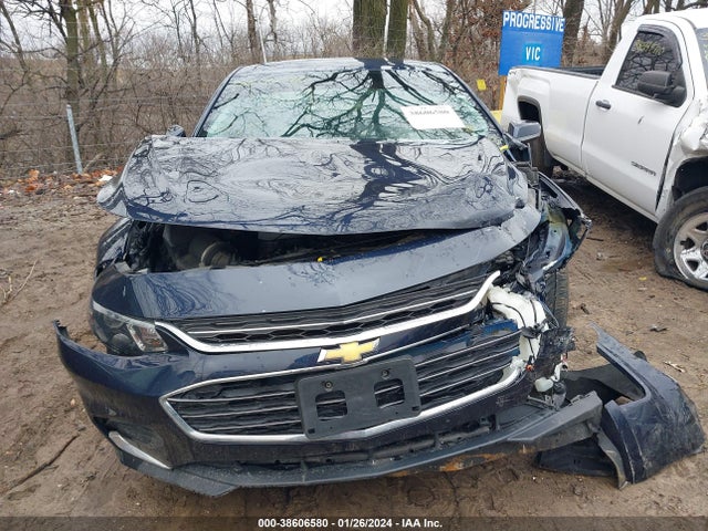 Chevrolet MALIBU LT 2018 1G1ZD5ST9JF104607 Image 13