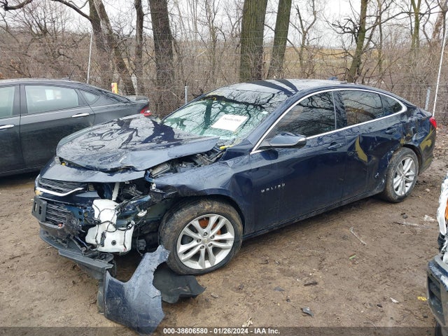 Chevrolet MALIBU LT 2018 1G1ZD5ST9JF104607 Image 15