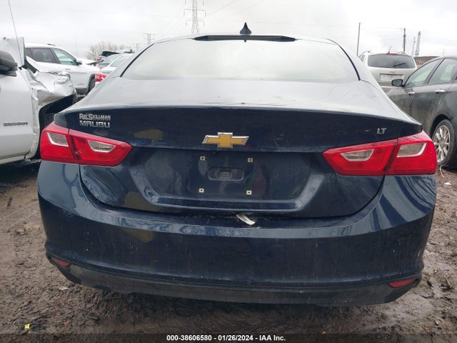 Chevrolet MALIBU LT 2018 1G1ZD5ST9JF104607 Image 17