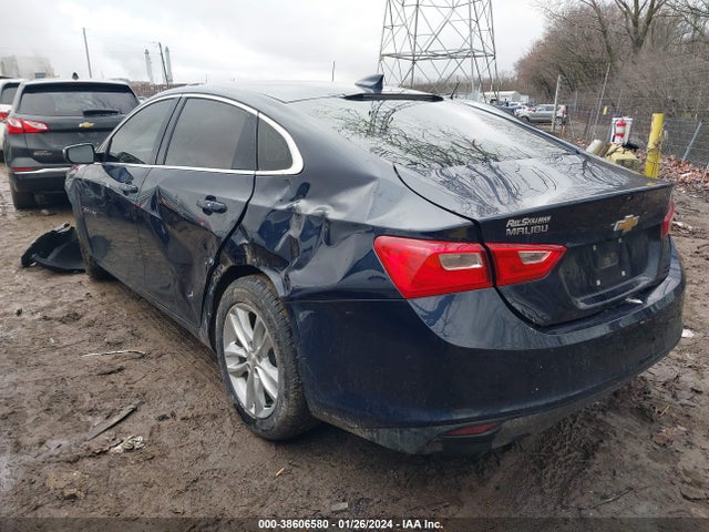 Chevrolet MALIBU LT 2018 1G1ZD5ST9JF104607 Image 3