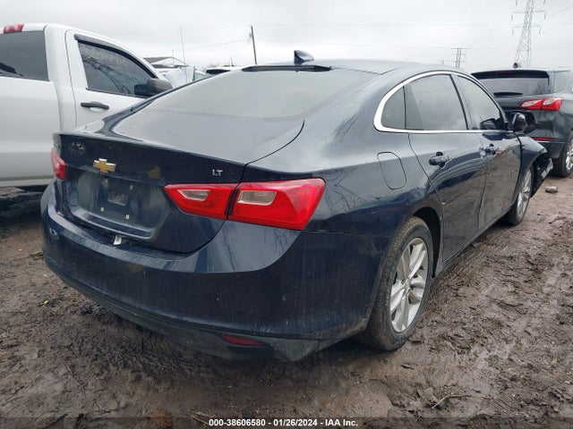 Chevrolet MALIBU LT 2018 1G1ZD5ST9JF104607 Image 4