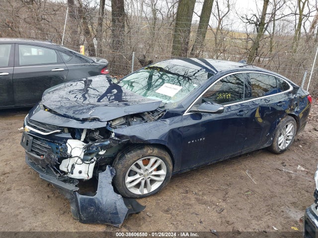 Chevrolet MALIBU LT 2018 1G1ZD5ST9JF104607 Image 6