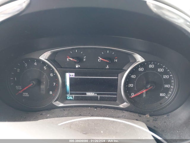 Chevrolet MALIBU LT 2018 1G1ZD5ST9JF104607 Image 7