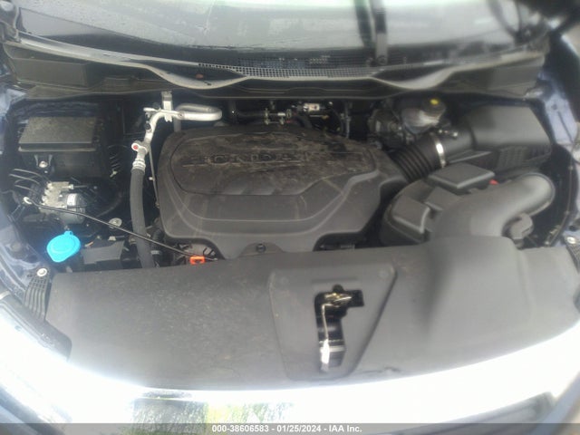 Honda Odyssey Ex-l 2023 5FNRL6H6XPB019595 Image 10
