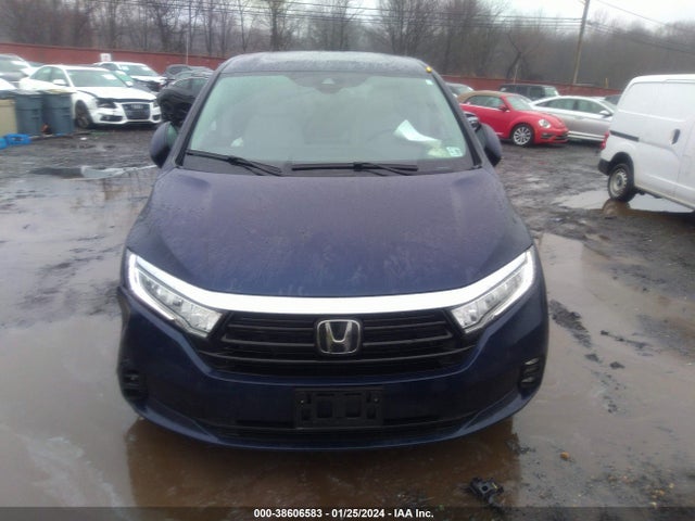 Honda Odyssey Ex-l 2023 5FNRL6H6XPB019595 Image 12