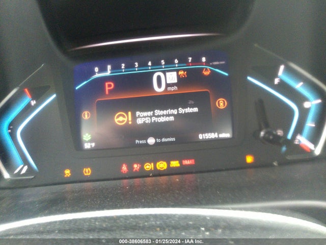 Honda Odyssey Ex-l 2023 5FNRL6H6XPB019595 Image 15