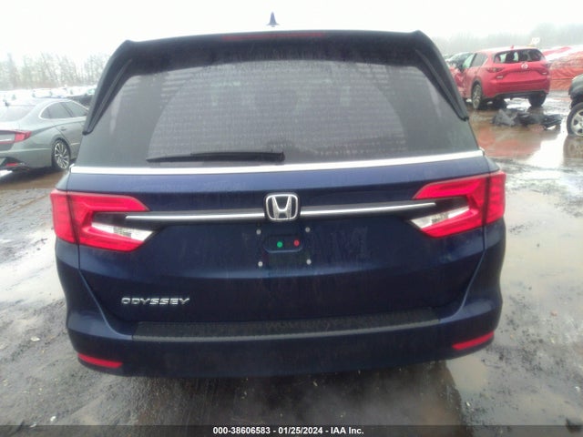 Honda Odyssey Ex-l 2023 5FNRL6H6XPB019595 Image 16
