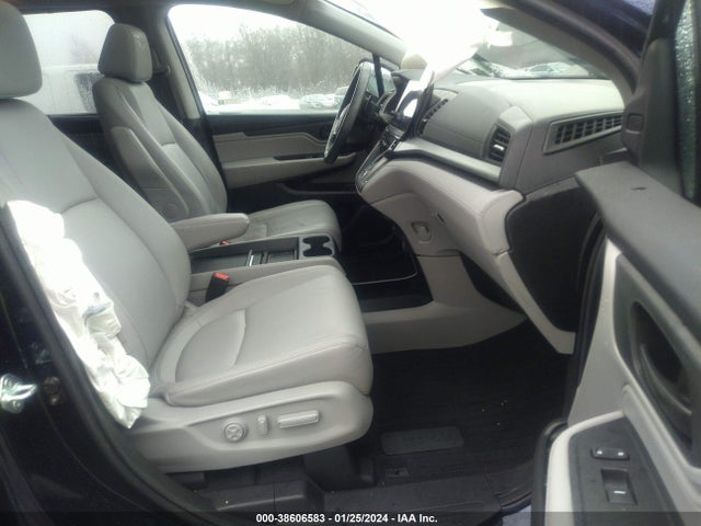 Honda Odyssey Ex-l 2023 5FNRL6H6XPB019595 Image 5