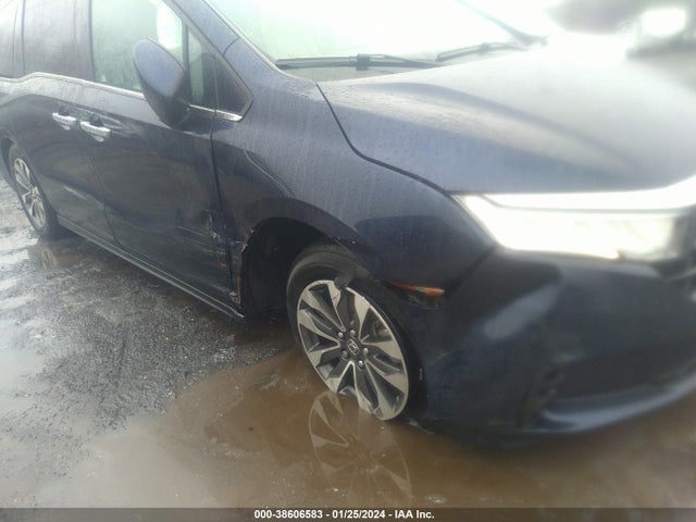Honda Odyssey Ex-l 2023 5FNRL6H6XPB019595 Image 6