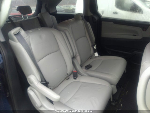 Honda Odyssey Ex-l 2023 5FNRL6H6XPB019595 Image 8