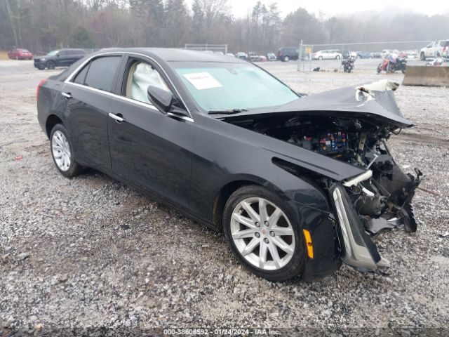 Auction sale of the 2014 Cadillac Cts Standard, vin: 1G6AP5SX5E0181162, lot number: 38606592
