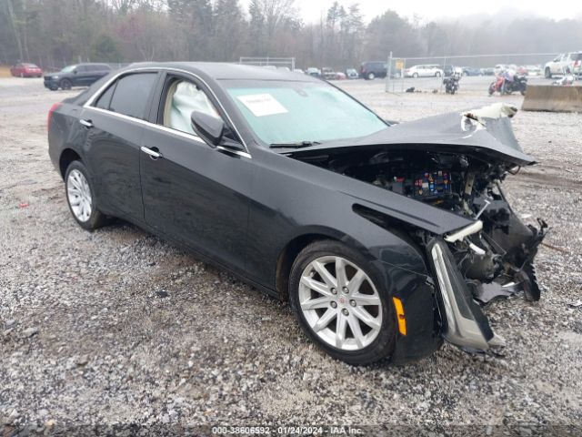 2014 Cadillac Cts Standard მანქანა იყიდება აუქციონზე, vin: 1G6AP5SX5E0181162, აუქციონის ნომერი: 38606592