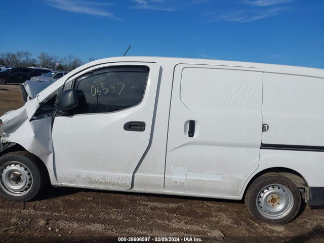 2018 NISSAN NV200 S VIN: 3N6CM0KN3JK701181